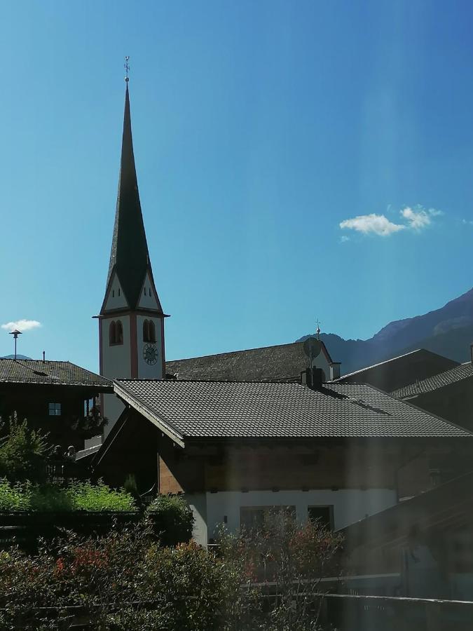Ferienwohnung Haus Sama Alpbach Dış mekan fotoğraf